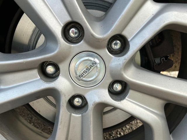 2015 Nissan Sentra SR