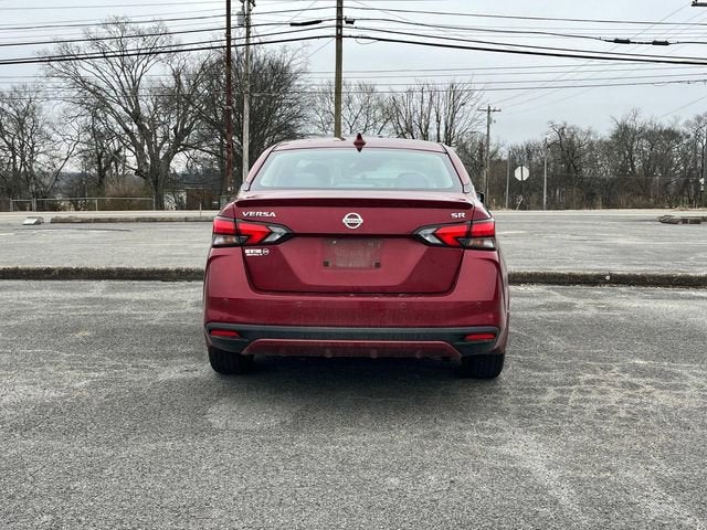 2020 Nissan Versa SR