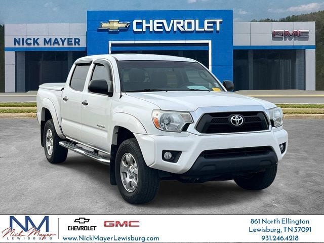 2013 Toyota Tacoma PreRunner