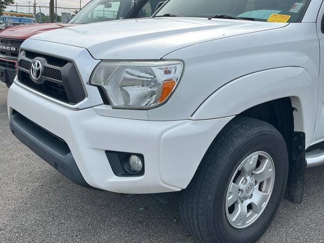 2013 Toyota Tacoma PreRunner