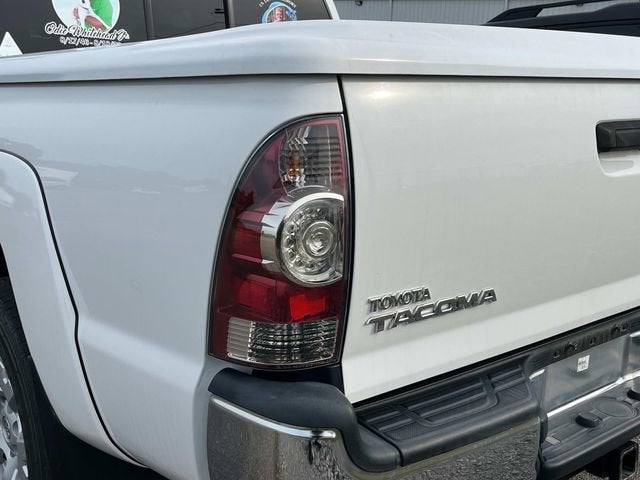 2013 Toyota Tacoma PreRunner