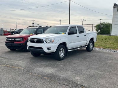 2013 Toyota Tacoma PreRunner