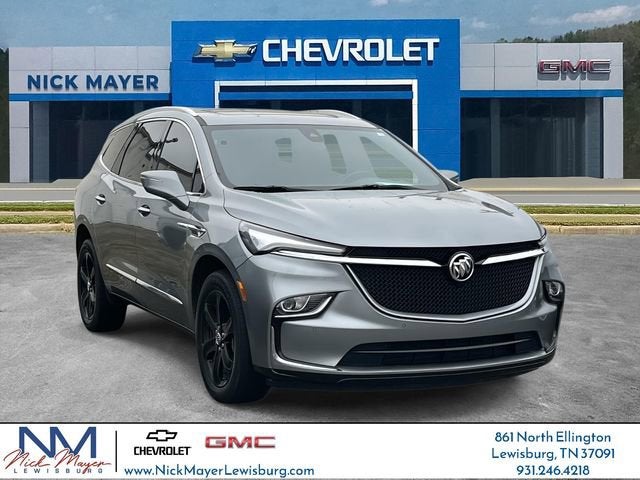 2023 Buick Enclave Essence