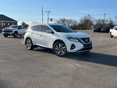 2020 Nissan Murano SL