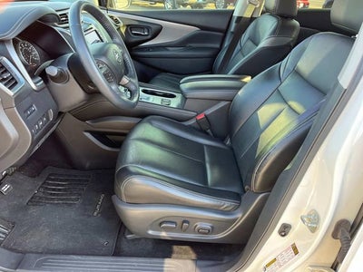 2020 Nissan Murano SL