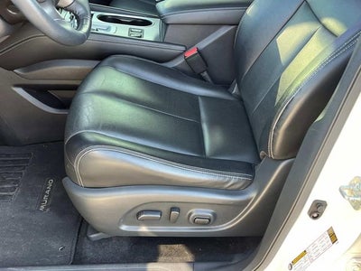 2020 Nissan Murano SL