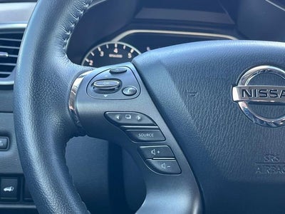 2020 Nissan Murano SL