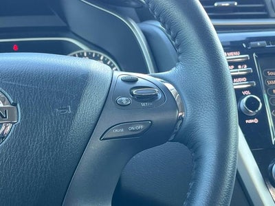 2020 Nissan Murano SL