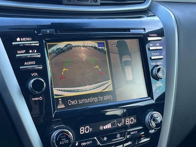 2020 Nissan Murano SL