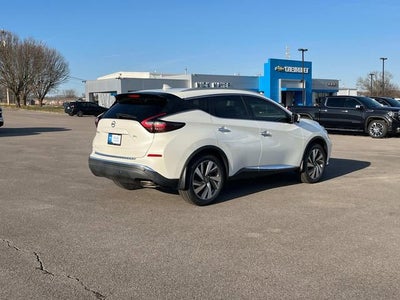 2020 Nissan Murano SL
