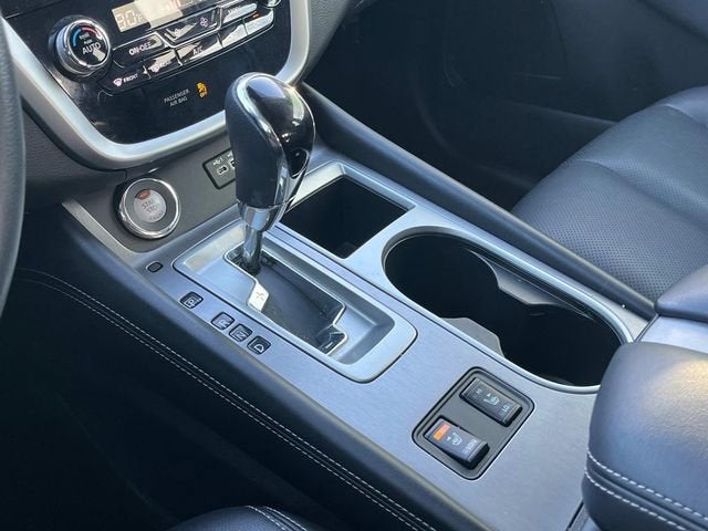 2020 Nissan Murano SL