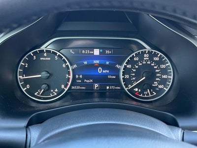 2020 Nissan Murano SL