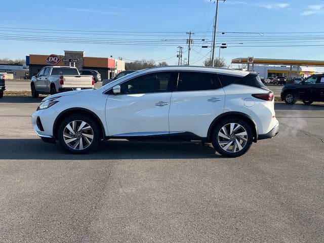 2020 Nissan Murano SL