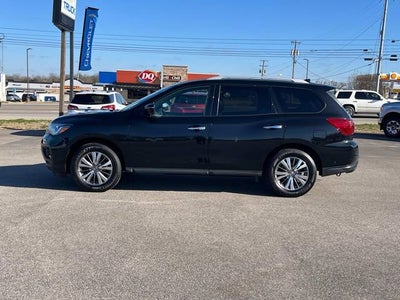 2019 Nissan Pathfinder SL
