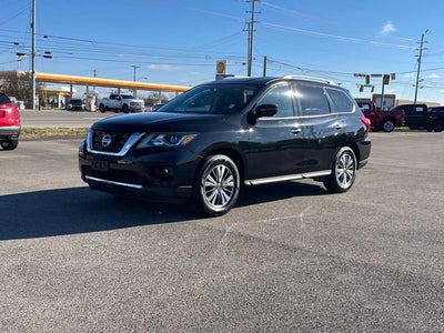 2019 Nissan Pathfinder SL