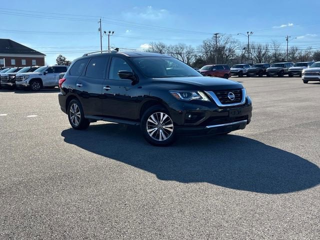 2019 Nissan Pathfinder SL