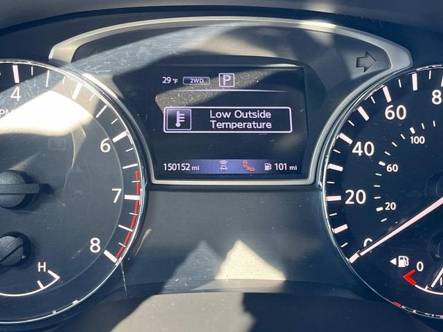 2019 Nissan Pathfinder SL