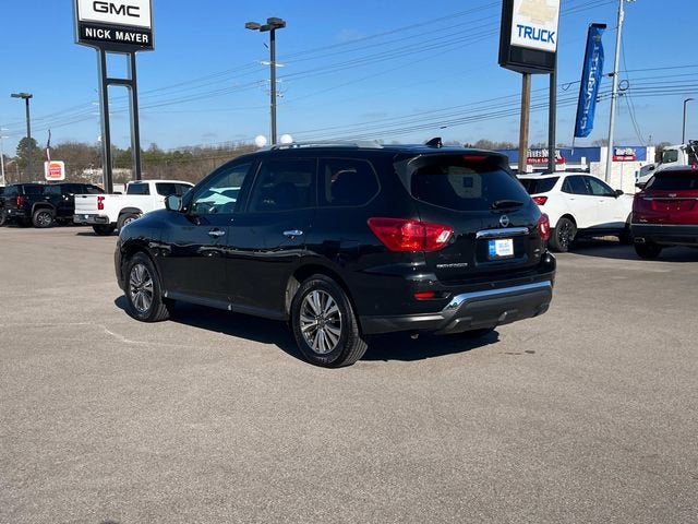 2019 Nissan Pathfinder SL