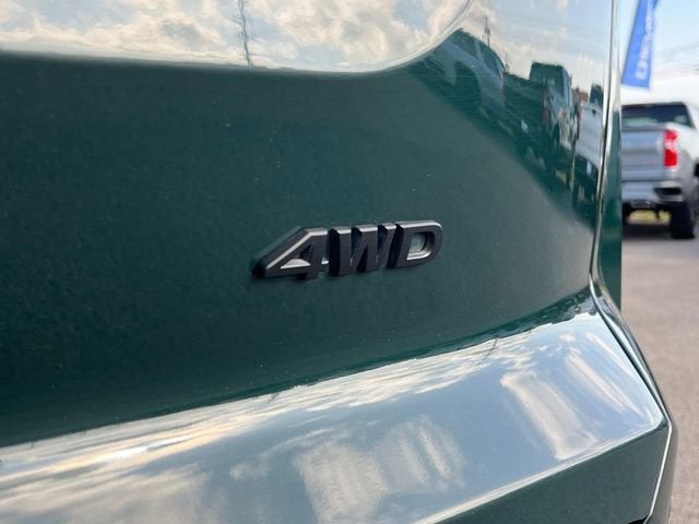 2024 Nissan Pathfinder Rock Creek