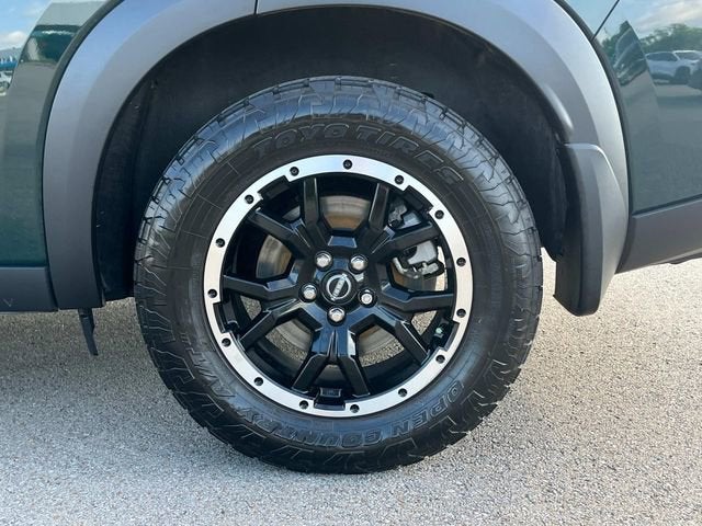 2024 Nissan Pathfinder Rock Creek