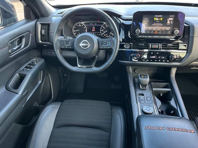 2024 Nissan Pathfinder Rock Creek