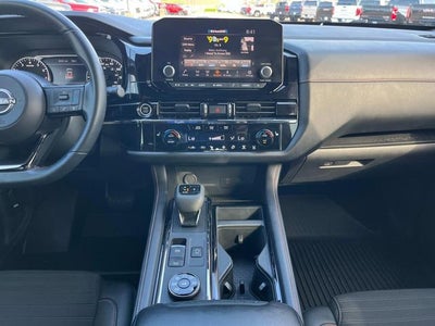 2024 Nissan Pathfinder Rock Creek