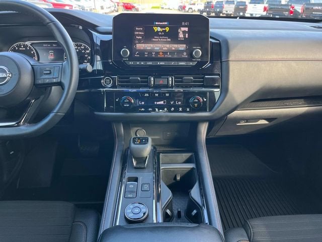 2024 Nissan Pathfinder Rock Creek