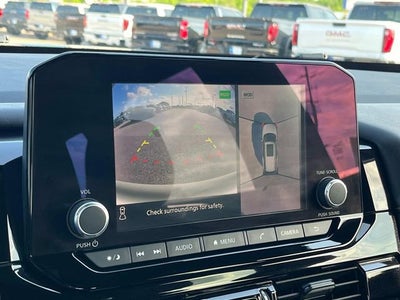 2024 Nissan Pathfinder Rock Creek