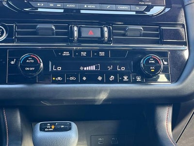 2024 Nissan Pathfinder Rock Creek