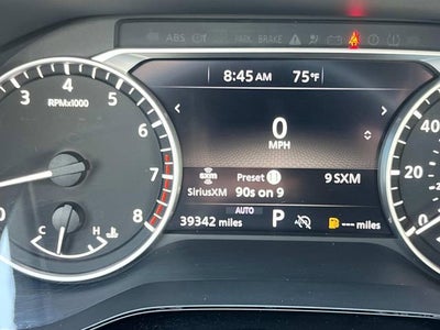 2024 Nissan Pathfinder Rock Creek