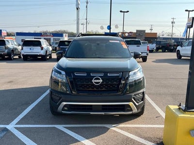 2024 Nissan Pathfinder Rock Creek