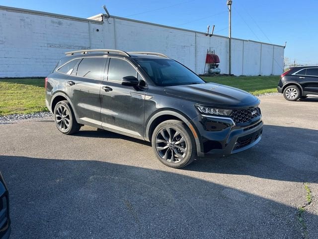 2023 Kia Sorento X-Line EX
