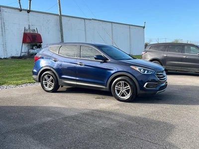 2017 Hyundai Santa Fe Sport 2.4L