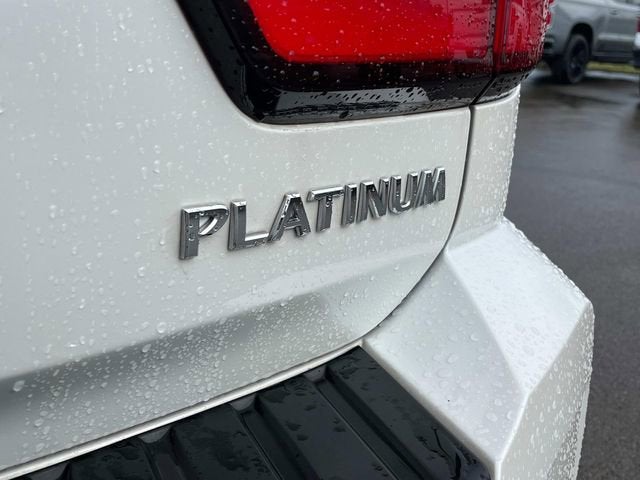 2024 Nissan Armada Platinum