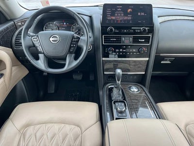 2024 Nissan Armada Platinum