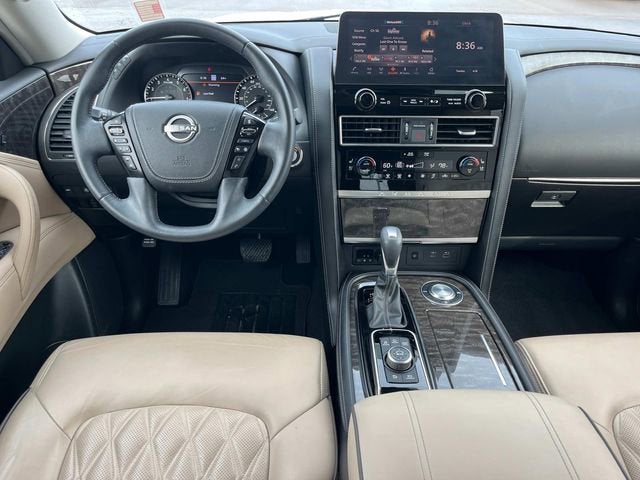 2024 Nissan Armada Platinum