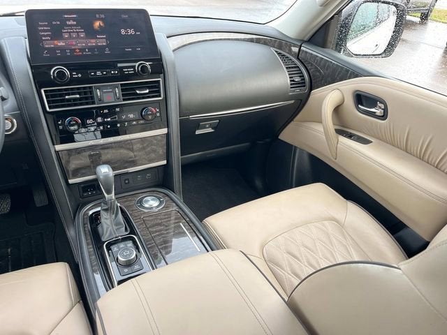 2024 Nissan Armada Platinum