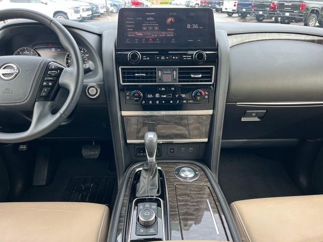 2024 Nissan Armada Platinum