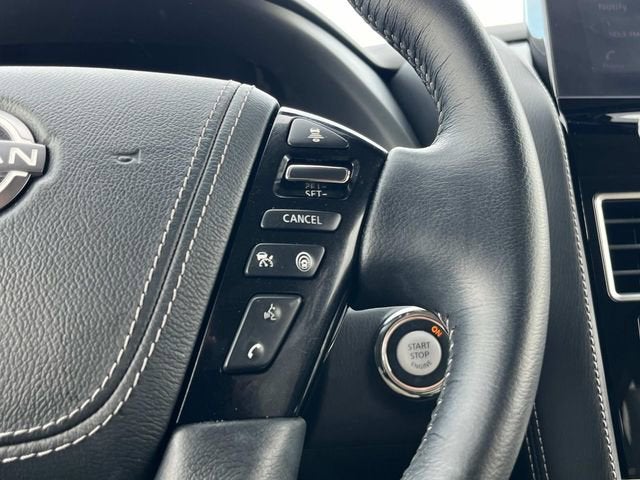 2024 Nissan Armada Platinum