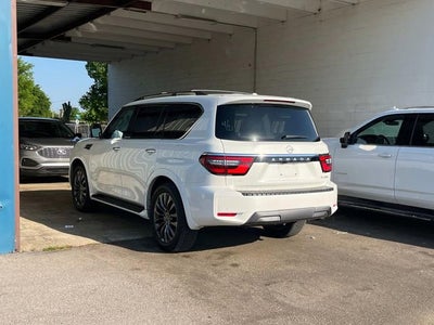 2024 Nissan Armada Platinum