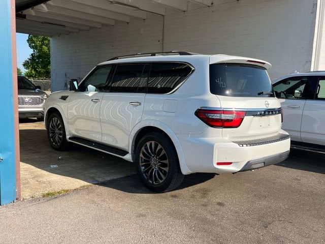 2024 Nissan Armada Platinum