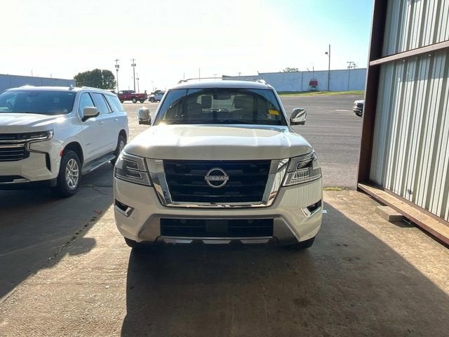 2024 Nissan Armada Platinum