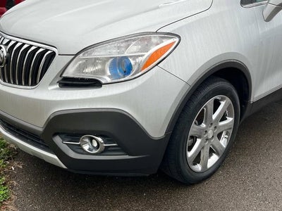 2014 Buick Encore Leather