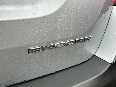2014 Buick Encore Leather