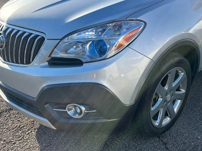 2014 Buick Encore Leather