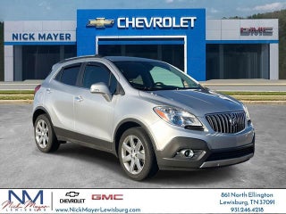 2014 Buick Encore Leather