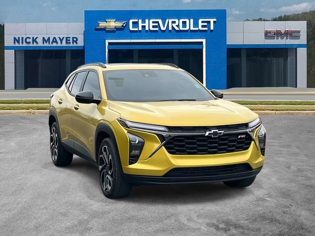 2024 Chevrolet Trax 2RS