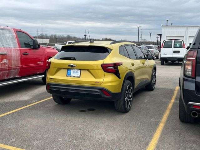 2024 Chevrolet Trax 2RS