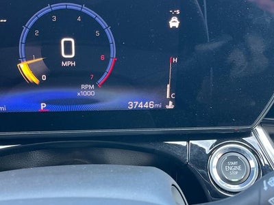 2024 Chevrolet Trax 2RS