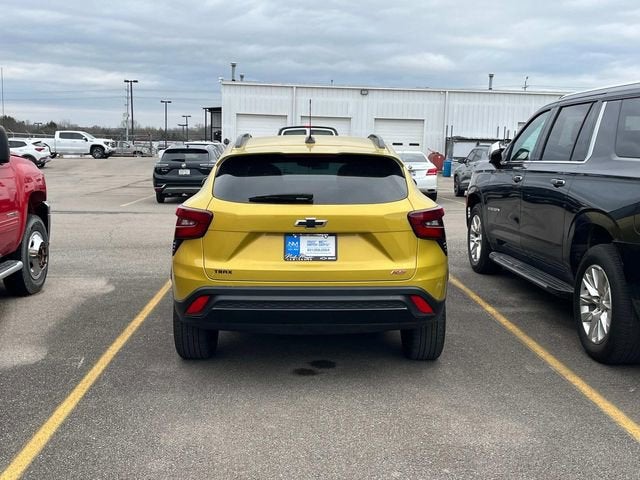 2024 Chevrolet Trax 2RS